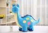 Динозавр плюшевые игрушки детские фаршированные животные игрушки 35см мягкие куклы динозавров 3 цвета дети подарки