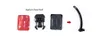 Helmverlängerung Arm Monopod Mount für GoPro Session Go Pro Hero 6 5 4 3 Xiaomi Yi 4K SJCAM SJ4000 Sportkamera Accessoires Kit6220558