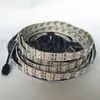 12V 5050 RGB LED Flexible Strip Light Tape Rope 5M 600LEDs Double Row Non Waterproof 120LEDs/m Multiple Color Changing Christmas 14mm Width String