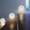 3W Encastré LED Step Lights Round Pathway Wall Corner Lamps LED Escalier Lumière Allée Lampes Encastré Béton Applique AT-8R194k