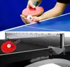 Long Handle Shakehand Grip Table Tennis Racket Ping Pong Paddle Pimples In rubber Ping Pong Racket With Racket Pouch 7014645