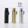 2.3 Inch Snuff Bullet Bevat 3G Rook met Matt Finish Bullet Pipe Aluminium Metalen Skerter 153