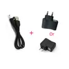 Adaptateur de choc électrique à charge directe 5V1AUSB Chargeur standard européen / américain universel Sex Toys Accessoires de massage Y18102306