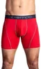 Free shipping Exofficio Men's Give-N-Go Sport Mesh 6-inch Boxer Brief Style~ Quick-dry Men Underwear USA Size S-XL