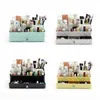 Accessories Packaging Organizers Wholesstorage Box Cosmetic Makeup Drawer Type Lipstick Jewelry Gridc Home Storage Organization Boxes Bins8648947