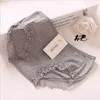 10 pcs lot High Quality comfortable women lace modal sexy women brief panties underwear cloth dress XL