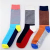 Män strumpor Stora Edition Creative Socks Version Pure Fashion Joker Man Bomull Glad Roliga Socks Färgglada Men2PCS = 1Pairs