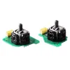 Left and Right Set 3D Analog Joystick Stick Rocker Sensor Module With PCB Board for Wii U Gamepad Controller DHL FEDEX UPS FREE SHIPPING
