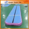 Free Shipping Free Pump High Quality 6x1x0.2m Inflatable Tumble Track Trampoline Air Track Gymnastics Inflatable Air Gym Mat