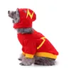 Costume d'Halloween pour chien d'hiver vêtements de chien de noël pour chiens manteau de chien d'hiver vêtements pour animaux de compagnie pour petits vêtements de chien