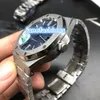 Montre en acier inoxydable pour hommes, meilleure vente Boutique, montre de mode, cadran bleu, étanche, montre de voiture de sport, livraison gratuite