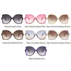 ALOZ MICC Vintage Übergroßen Quadratischen Sonnenbrille Frauen 2018 Marke Designer Großen Rahmen Sonnenbrille Männer Brillen UV400 A589