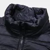 MRMT 2018 giacche da uomo di marca vestiti di cotone tenere in caldo soprabito per uomo giacca in cotone tinta unita resistente al freddo