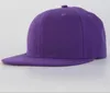 الرجال النساء قبعات البيسبول Snapback الألوان الصلبة القطن النمط الأوروبي أزياء كلاسيكية تريند قبعة رياضية قابلة للتعديل