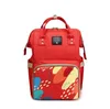 Sacos 3 cores multifuncional mamãe mochilas sacos de fraldas mochila maternidade grande capacidade sacos de viagem ao ar livre bg02 3 pçs