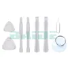 BAIDE 80 1 Araçları Set Tornavida Bit Ile Oxford Bez Antistatik Bilek Kayışı Aracı Set iPhone Cep Telefonu iPad Tablet PC için 26 takım / grup