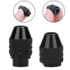 Universele Multi Keyless Chuck Mini Boor Chuck Keyless Per Boor Rotary Tool Grinder 0.3-3.2mm