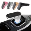 Hands free Bluetooth Car Kit C8 FM Transmitter Modulator Car Charger AUX Hands Free Music Mini MP3 Player SD USB LCD 70pcs/lot