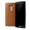 원래 잠금 해제 LG G4 헥사 H815 H810 H811 H818 5.5 인치 3기가바이트 + 32기가바이트 저장 8MP 카메라 GPS 와이파이 LG 안드로이드 폰을 단장