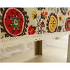 Bohemian National Wind Dekorative Tischdecke Baumwolle Leinen Spitze Tischdecke Esstisch Abdeckung Küche Home Decor