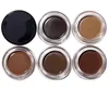 High-quality perfect Pomade Medium Brown Waterproof 11 color Blonde Chocolate Dark Brown Ebony Auburn Medium Brown EBONY Makeup Eyebrow 5g