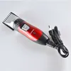 Kemei Justerbar hår trimmer uppladdningsbart hårklippare för män Hårmaskin Batteri Batteri Razor KM-730 Hot Sale