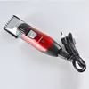 Clipper per capelli ricaricabili per capelli regolabili Kemei per uomo per uomo Capelli BATTERIA CUTTER CUTURA RAZOR KM-730 Vendita calda