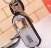 3 in 1 Beer Bottle Opener LED Light Lamp Key Chain Keychain Ring