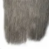 Brésilien 1g par brin 200g gramme par paquet Ombre couleur Micro boucle anneau Extensions Ombre couleur Remy cheveux pré-collé