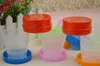 Wholesale Folding Portable Collapsible Plastic Cups Telescopic Cups Camping Hiking Drinkware SN1404