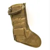 Outdoor Molle Tactical Sock Pack Camo Bag Assault Combat Camouflage Kit Pouch NO17-418