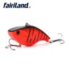 10 PCSLOT HARD VIB LURES 7CM28IN 16G056OZ FISKBEGT 10 Färger skarpa diskantkrokar som sjunker Crankbait Fishing Tackle 20182409547