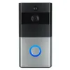 Z-Ben 720p IP Video Intercom Wi-Fi Video Door Phone 1.0MP Door Bell WiFi Doorbell Camera för lägenheter IR Alarm Trådlös säkerhetskamera