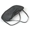 50 Pcs WHOLE Gift Travel Sleeping Eye Mask Black Shade Blindfold Eye Patch Night Economic9944690