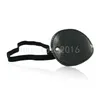 Bondage Anime Black Bulter Single Eye Mask Patch Ciel Phantomhive in pelle Cosplay regalo # R78