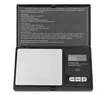 Mini Pocket Weighing Scales 0.01 x 200g Silvermynt Guld Smycken Vägbalans LCD Electronic Digital Scale Balance LLFA