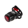 LED USB Charging Rear Tail Warning Safety Bicycle Light Lamp 3 Modes Taillights Bicycle Bike Accessories