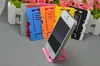 MINI Universal Foldbar Justerable Stand Holder Cradle Compact Plast Holder Stand Mount för Samsung Mobile Cellphone Phone Table6133924