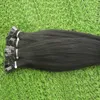 Malaysian Keratin Human Hair Extensions 1g Flat Tip Human Hair Natural on Capsules 100s black Straight Keratin Stick Tip Hair Extensions