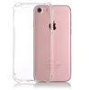 Per custodie per iPhone 12 13 11promax X XS MAX XR e samsung s20p Crystal Clear Custodia in TPU Assorbimento degli urti Cover posteriore con pannello trasparente morbido