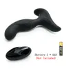 Khalesex Wireless Remote Anal Vibrator 7 Geschwindigkeiten Prostata Massage Erwachsene Sex Spielzeug für Männer Butte Plug Vibrierender Männlicher Masturbator S18101003