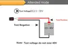 0.28 بوصة DIY Red Blue Green Green Digital LED Mini Mini Module DC2.5V-30V Voltmeter Voltage Voltage Meter Pange لسيارة الدراجات النارية