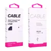 20 stks Universal Empty Cable Packaging Box Micro USB laadkabelbox Tas voor Samsung Cable9379685