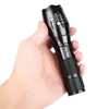 ed flashlight Ultra Bright torch CREE XML-T6 LED Flashlight 5 lighting Modes 5000 lumens Zoom LED torch use 18650 battery