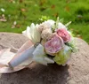 永遠の天使の結婚式の製品シミュレーション植物の肉、花、花、花、花