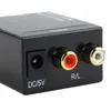 Freeshipping USB Data Charger Cable Lead Digital Optical Coaxial Toslink Signaal naar Analoge Audio Converter voor LG Mobiele Telefoon KG90 kg70