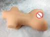3d solid full silikon sex docka med skelett japansk äkta kärlek docka man masturbator realistisk vagina anal bröst sex leksaker för män