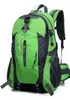 屋外旅行ビッグバッグ40Lレジャースポーツパッケージハンモックと寝ているベッドバッグを取ることができる防水付き特別なハイキングショルダーバッグ