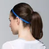 Women039S Men039S Candy Color Sports Running Antislip Elastic Headband Hair Band6622092