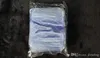 100pcs 클리어 셀프 밀봉 지퍼 잠금 비닐 봉지 투명 포장 가방 PVC 보석 선물 포장 가방 주얼리 파우치 281L